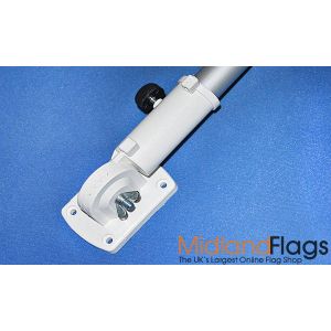 Wall Bracket For Flag Poles