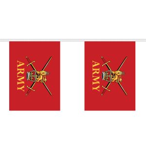 British Army Giant Bunting