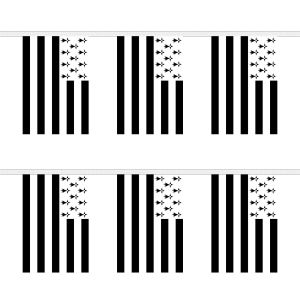 Brittany Rectangular Bunting