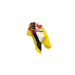 Brunei Coffin Drape Flag