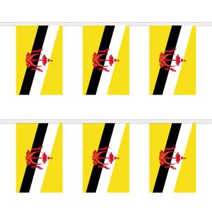 Brunei Rectangular Bunting