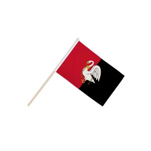 Buckinghamshire New Hand Flags