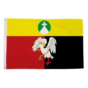 Buckinghamshire Old Flag