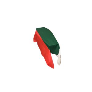 Bulgaria Coffin Drape Flag