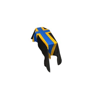 Caithness Coffin Drape Flag