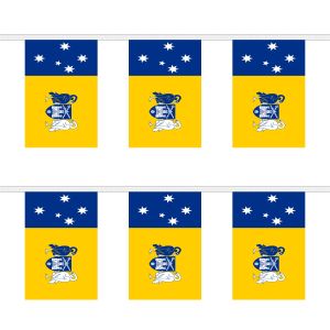 Capital Territory Rectangular Bunting