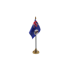 Cayman Islands Small Table Flag