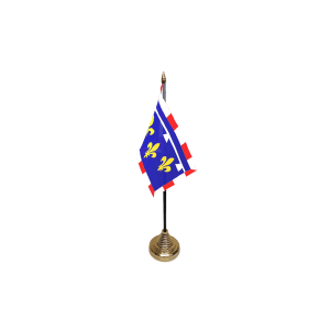 Centre Small Table Flag