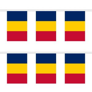 Chad Rectangular Bunting