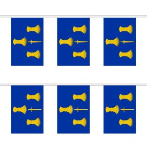 Cheshire Rectangular Bunting