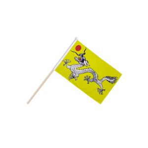 Chinese Dragon Hand Flags