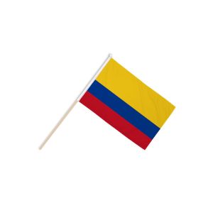 Colombia Hand Flags