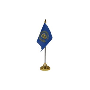 Commonwealth (Old) Small Table Flag