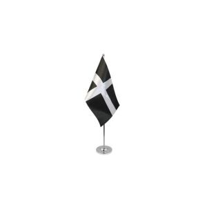 Cornwall Satin Table Flag