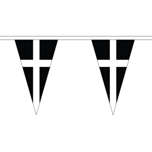 Cornwall Triangle Bunting