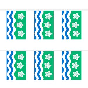 Cumberland Rectangular Bunting