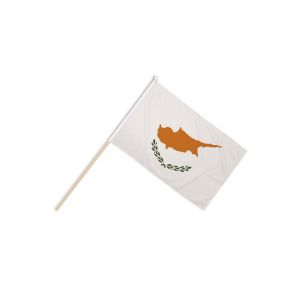 Cyprus Hand Flags