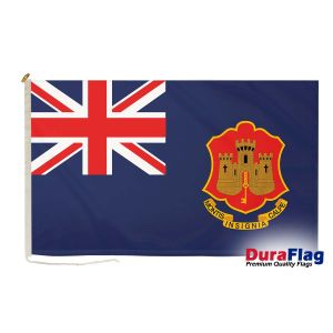Gibraltar State Blue Ensign DuraFlag