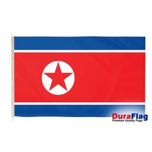 Korea North DuraFlag