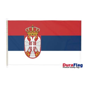 Serbia Crest DuraFlag