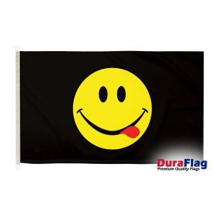Smiley Face Acid DuraFlag