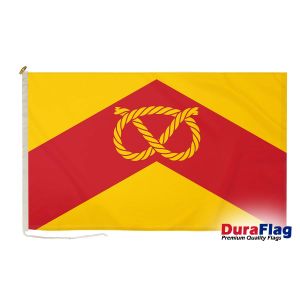 Staffordshire New (No Crest) DuraFlag
