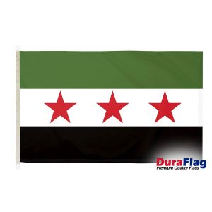 Syria Rebel DuraFlag