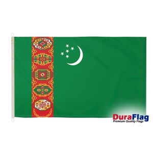 Turkmenistan DuraFlag
