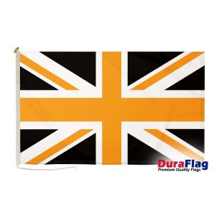 Union Jack Black and Gold DuraFlag