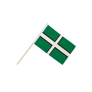 Devon Hand Flags