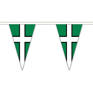Devon Triangle Bunting