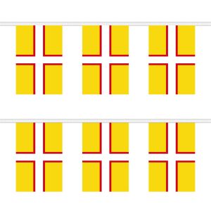 Dorset New Rectangular Bunting
