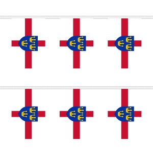 East Anglia Rectangular Bunting
