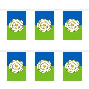 East Riding of Yorkshire Rectangular Bunting
