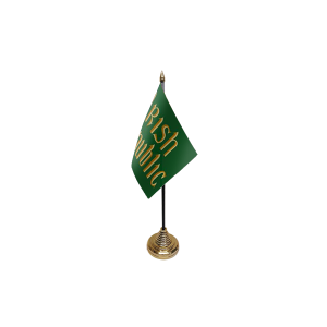 Easter Rising (Irish Republic) Small Table Flag