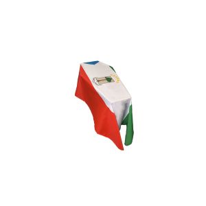 Equatorial Guinea Coffin Drape Flag