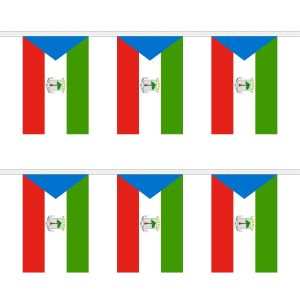 Equatorial Guinea Rectangular Bunting