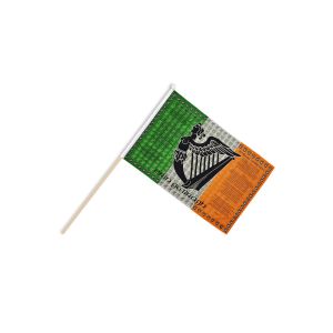 Erin Go Bragh Hand Flags