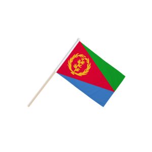 Eritrea Hand Flags