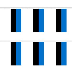 Estonia Rectangular Bunting