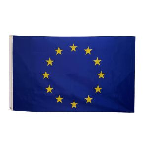 European Union (EU) NYLON Flag