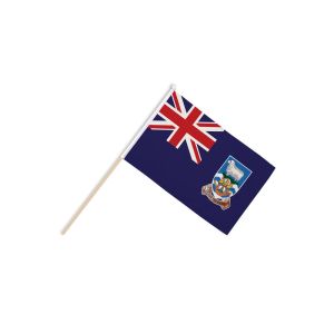 Falkland Islands Hand Flags