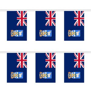 Falkland Islands Rectangular Bunting