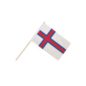 Faroe Islands Hand Flags