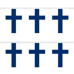 Finland Rectangular Bunting