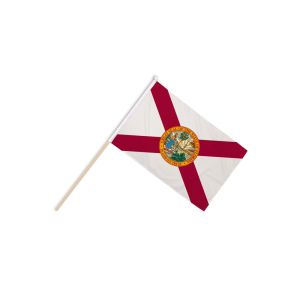Florida Hand Flags