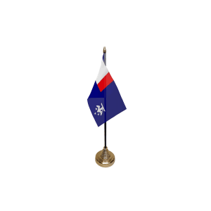 French Southern and Antarctic Lands Small Table Flag