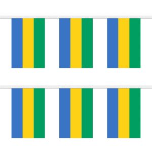 Gabon Rectangular Bunting