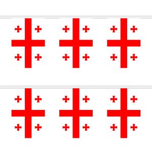 Georgia Republic New Rectangular Bunting