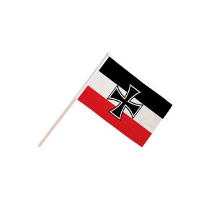 German Navy Ensign Hand Flags